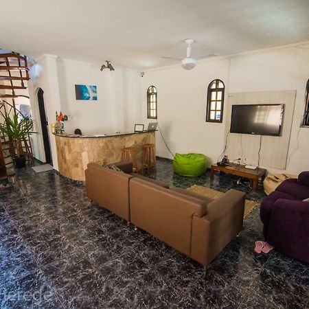 Kionda Surf House Hostel Bertioga Luaran gambar