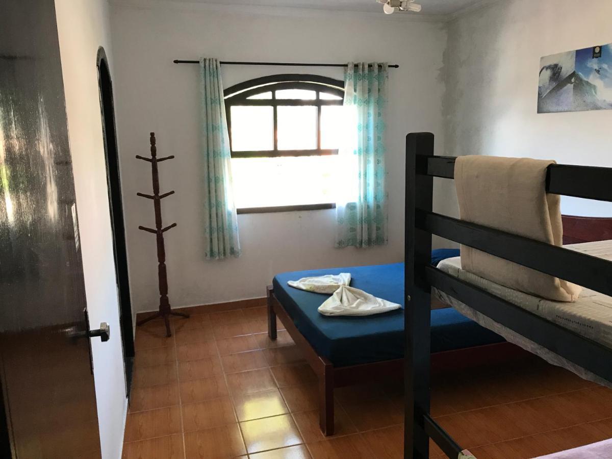 Kionda Surf House Hostel Bertioga Luaran gambar