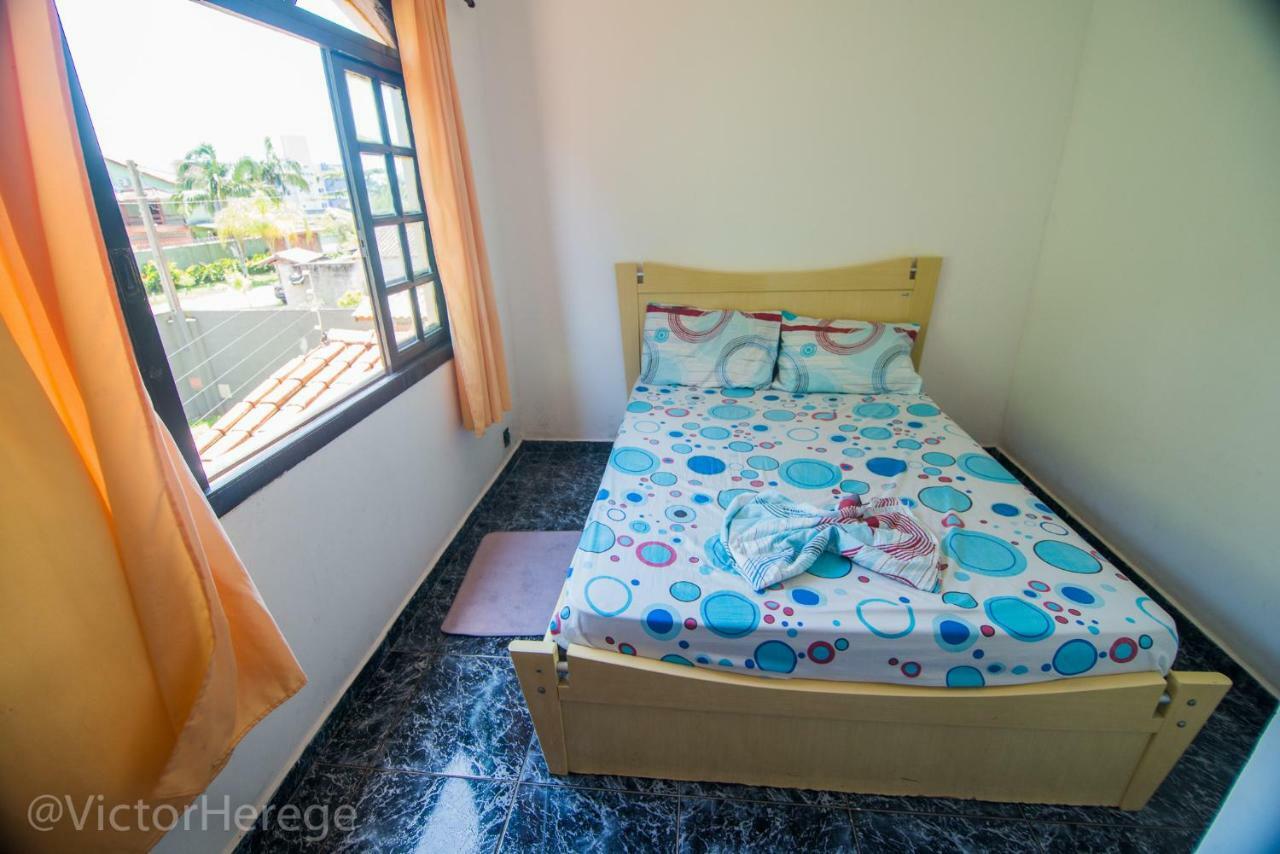 Kionda Surf House Hostel Bertioga Luaran gambar