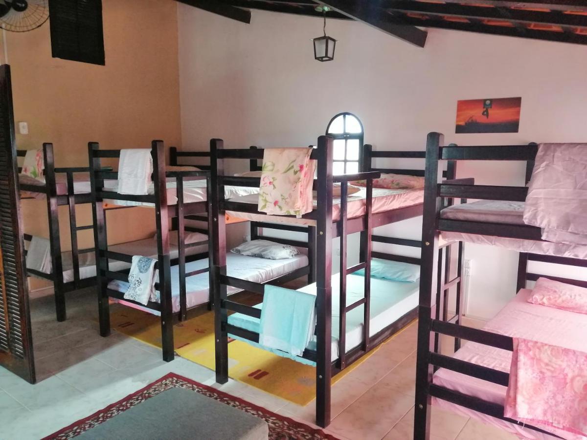 Kionda Surf House Hostel Bertioga Luaran gambar